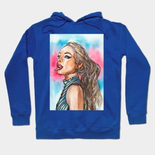 Lindsay Lohan Hoodie